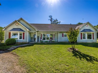 3127 Pleasant Hill Rd, Caddo, OK, 74729