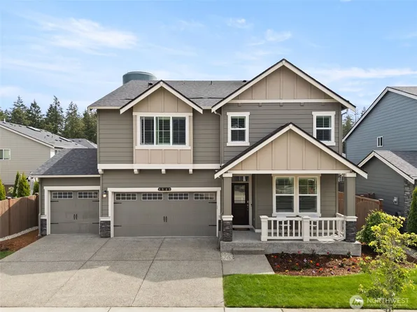 4543 Olympus Loop, Gig Harbor, WA 98332