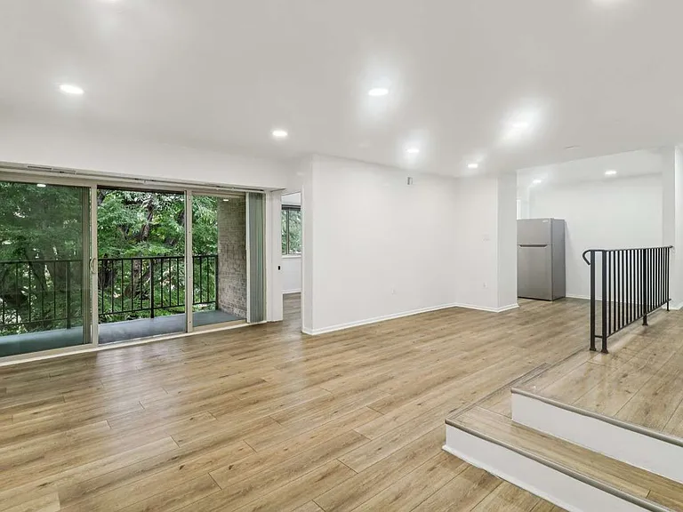 Living/Dining Area-Renovated