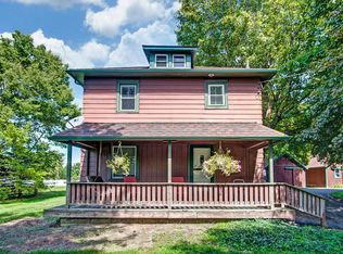 424 Newmans Cardington Rd E, Marion, OH 43302