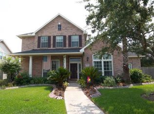 22447 Silvermist Ln, Katy, TX 77494