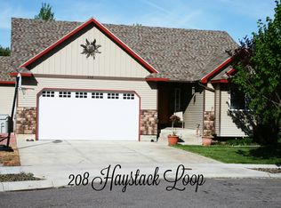 208 Haystack Loop, Inkom, ID 83245