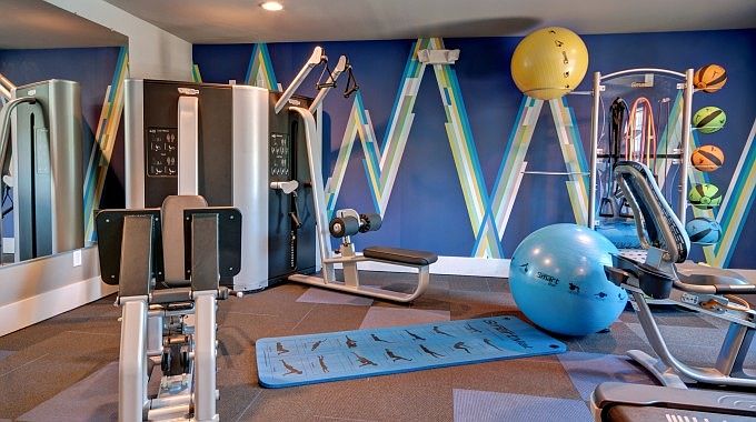 Fitness Room