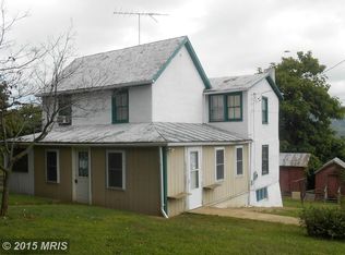 22 Happy Creek Ln, Huntly, VA 22640