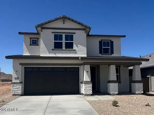 26456 W CROWN KING Road, Buckeye, AZ 85326