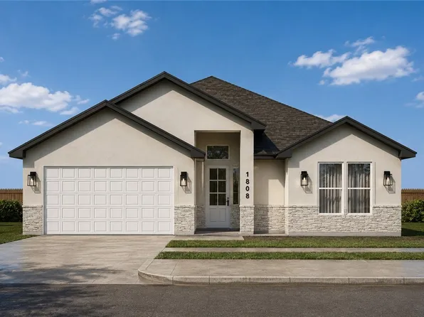 1808 Clapper Rail Dr, Portland, TX 78374