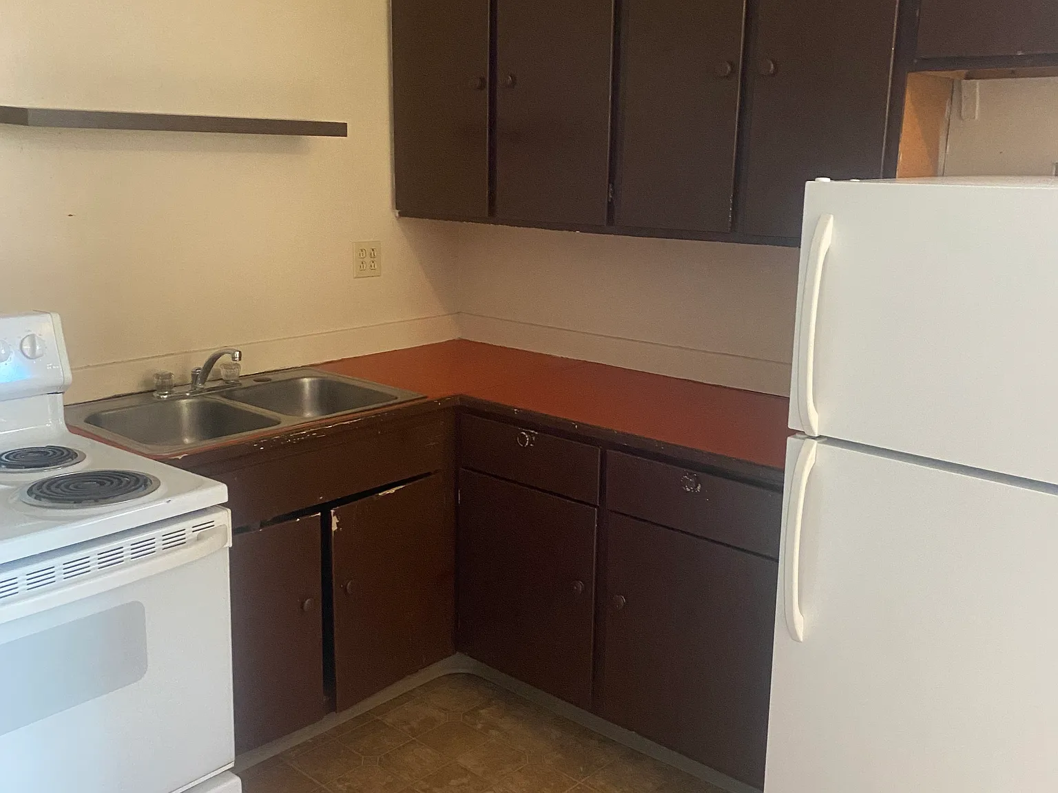 1 bed, 600 sqft, $1,100 — Photo 4