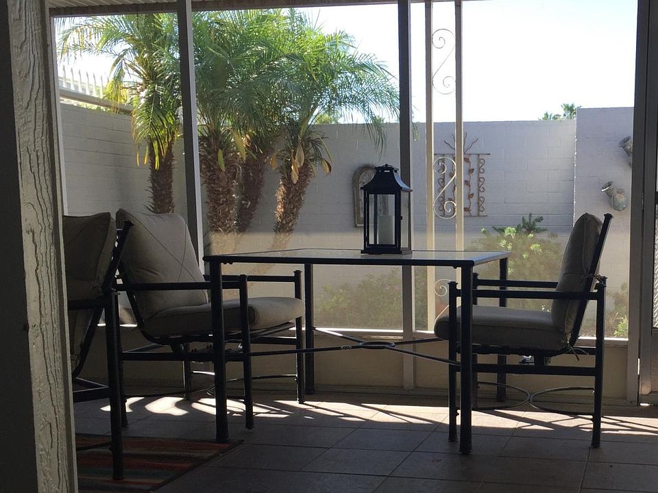 screened porch
