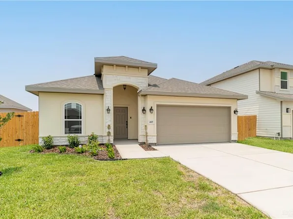 405 Rio Red, San Juan, TX 78589