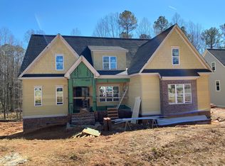 1408 Reservoir View Ln, Wake Forest, NC 27587