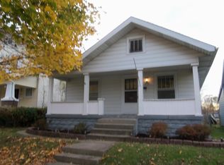 815 S 17th St, New Castle, IN