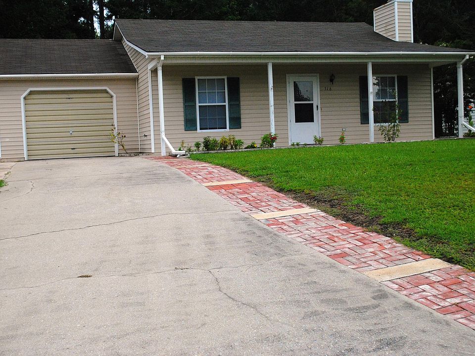 Front of house