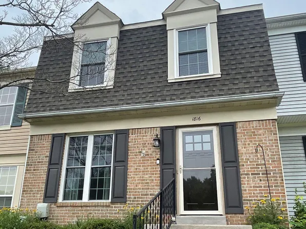 1816 Bramble Brook Ln, Bel Air, MD 21015