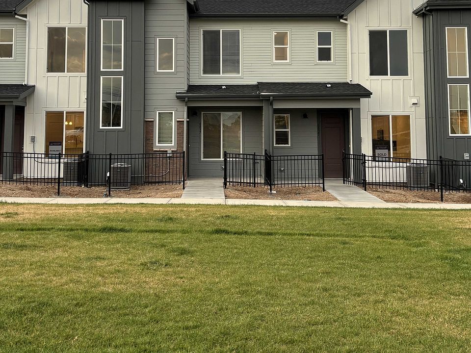 Park facing from master bed and living room !!