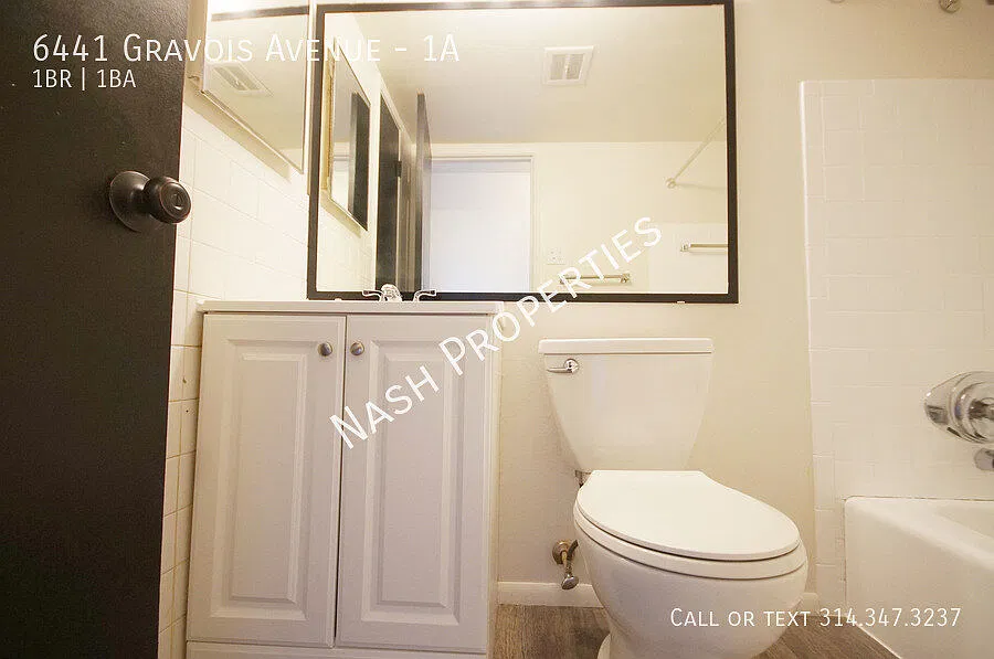 $850 - 1 Bed / 1 Bath apartment in Princeton Heights - lots of storage space — Photo 3
