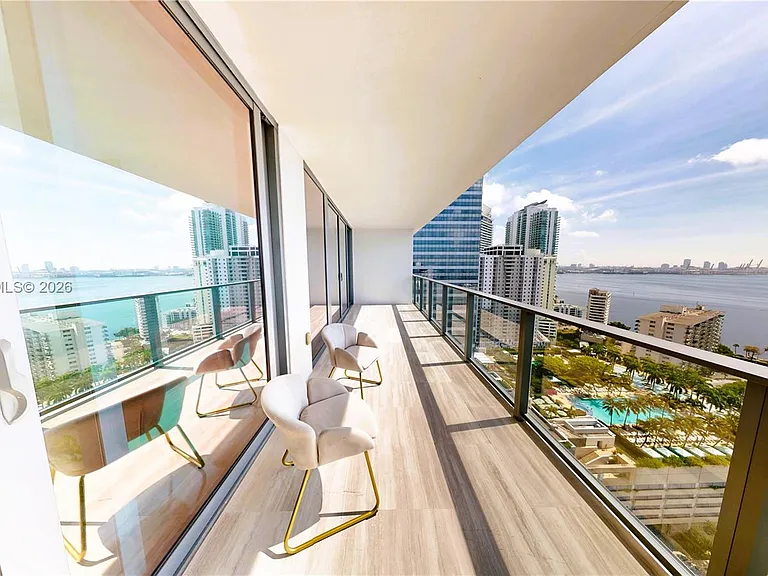 1451 Brickell Ave #2502 — Photo 22