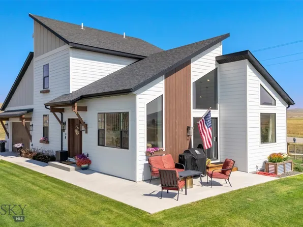 20 Coyote Den Ct, Three Forks, MT 59752