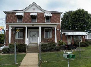 110 4th Ave, New Eagle, PA 15067