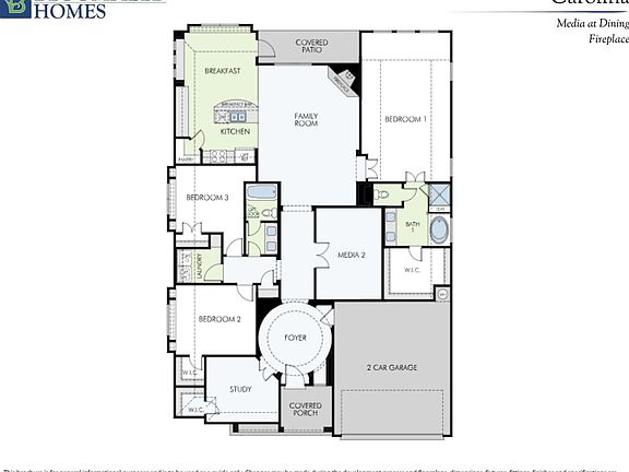 4th image of 1301 Wrenwood Ct