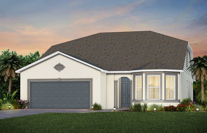 Florida Mediterranean FM2 Exterior