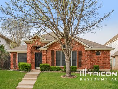 834 San Jacinto Dr, Grand Prairie, TX, 75052