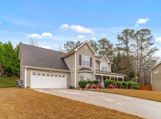 5876 Whitney Way, Rex, GA 30273