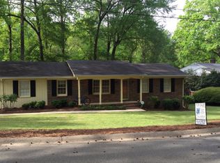 500 Milledge Hts, Athens, GA 30606