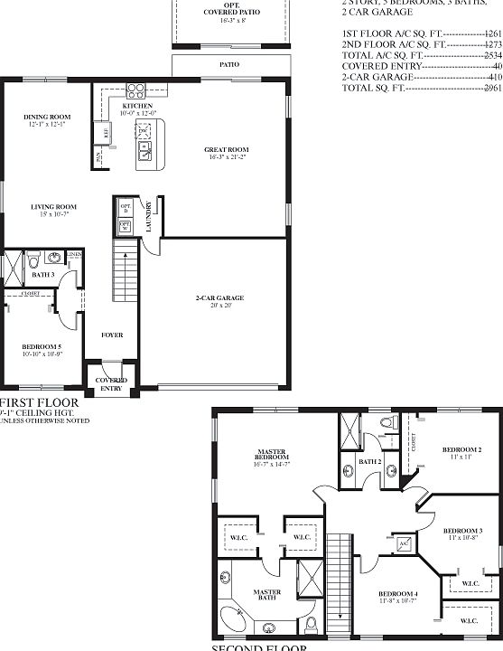 Floor Plan.