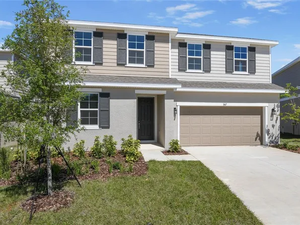 1667 Sugarbelle Cir, Mascotte, FL 34753