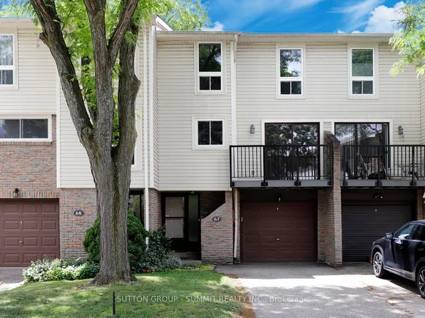 7251 Copenhagen Rd #67, Mississauga, ON L5N 2H6