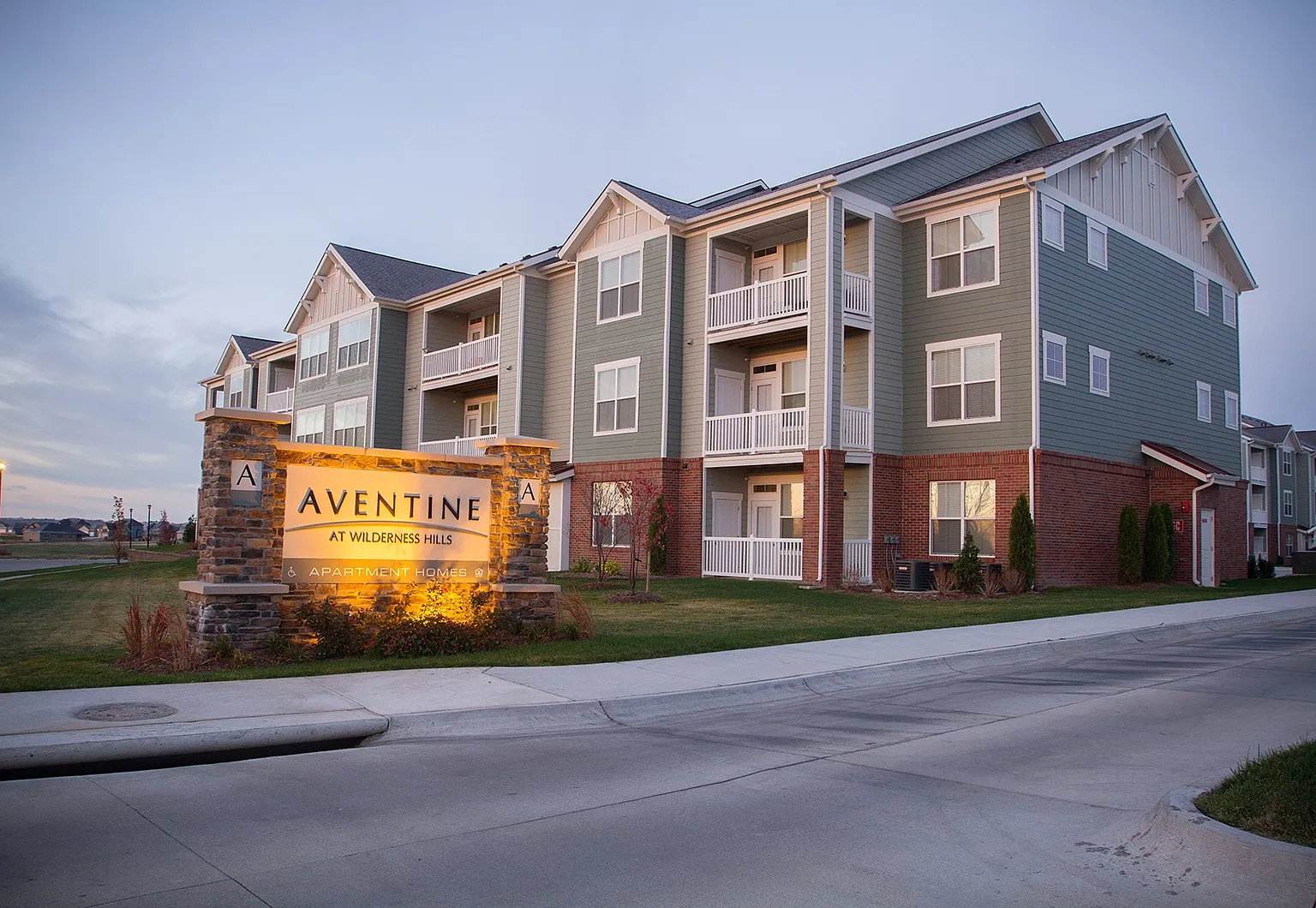 Aventine at Wilderness Hills — Photo 1
