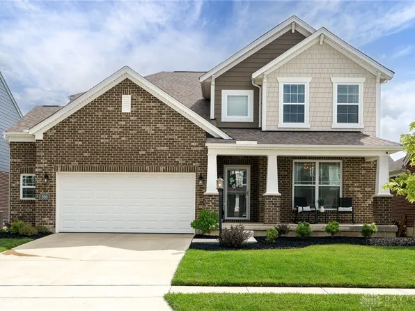 598 Twilight Ln, Dayton, OH 45440