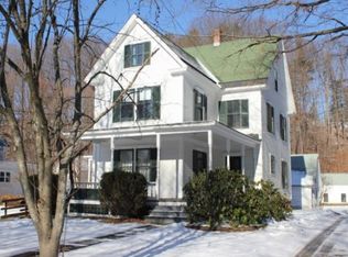 130 Summer St, Springfield, VT 05156