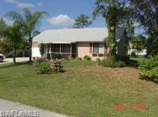 8381 Cardinal Rd, Fort Myers, FL 33967