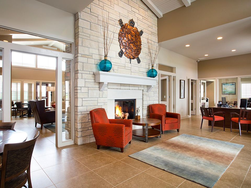 SunSTONE Apartment Homes at Fox Ridge 3540 N Maize Rd Wichita KS Zillow