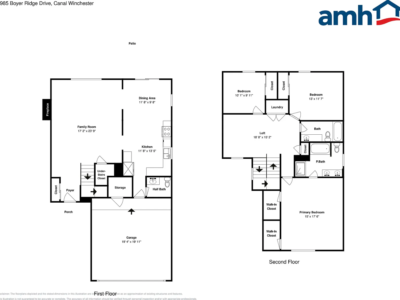 3 bed, 2.5 bath, 2208 sqft, $2,480 — Photo 2