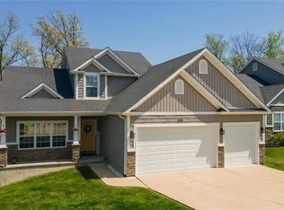 1166 Foxwood Estates Dr, Arnold, MO 63010