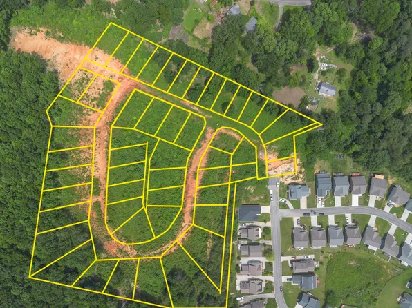 0 SW Courtland Crest Drive Lots 34 39 #72-75, Cleveland, TN 37311