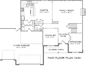 7110 Boardwalk Cir, Crown Point, IN 46307