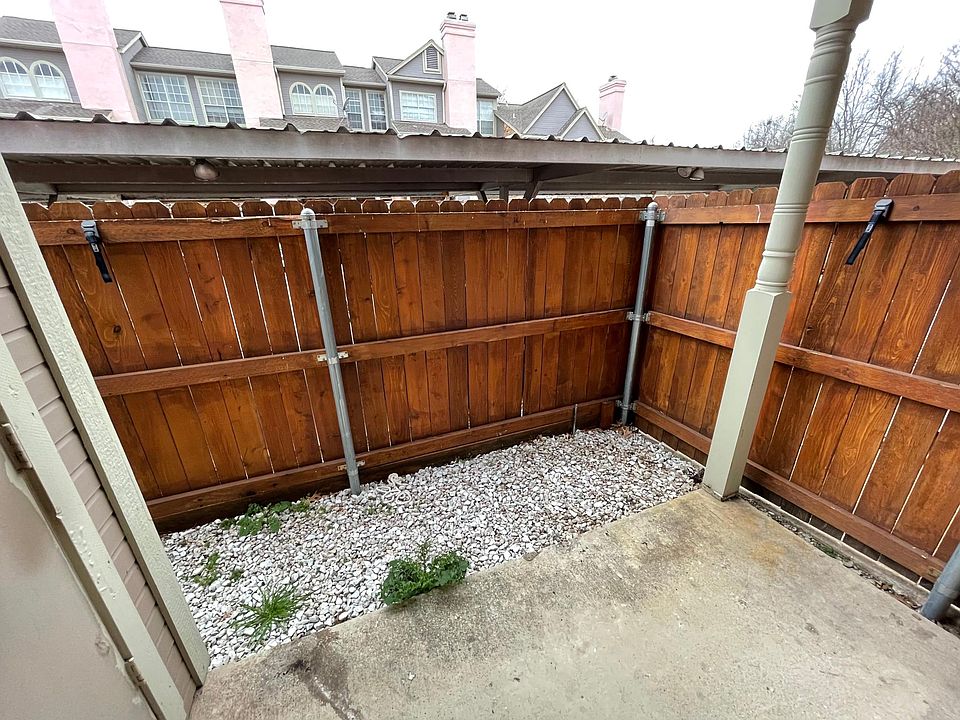 Patio (Access from Living Room)