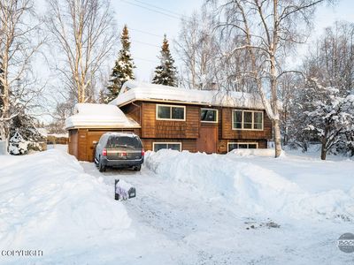 6027 Camden Cir, Anchorage, AK, 99504