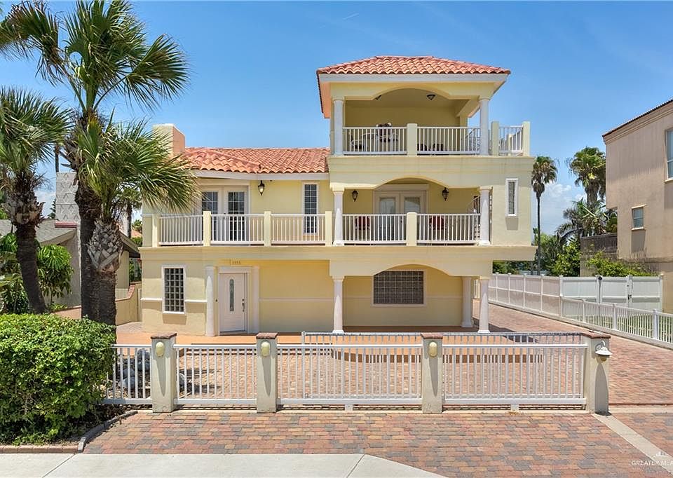 5905 Gulf Blvd South Padre Island Tx 78597 Mls 353177 Zillow
