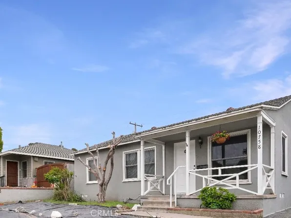 10758 Whitburn St, Culver City, CA 90230