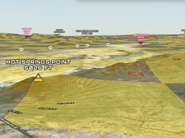 Apn 5 420 20, Crescent Valley, NV 89821