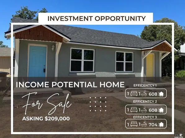 1 N Van Buren St, San Angelo, TX 76901