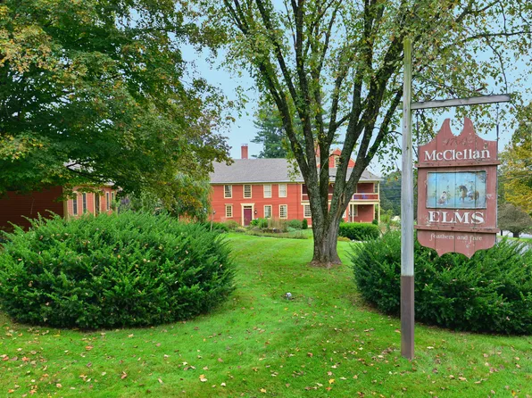 6 & 8 Stone Bridge Road, Woodstock, CT 06281