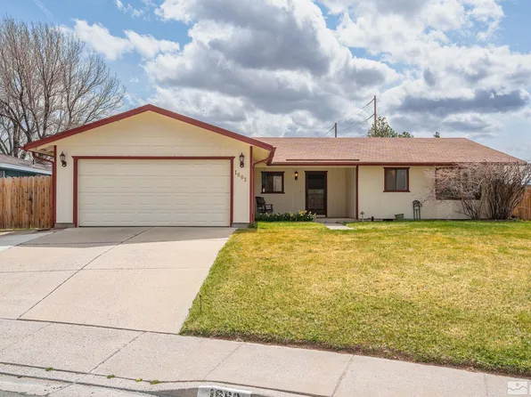 1663 Pullman Dr, Carson City, NV 89701