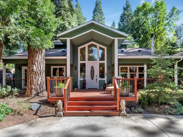 5020 Cedar Dr, Camino, CA 95709