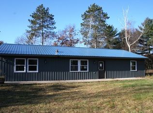 26197 Thoma Rd, Webster, WI 54893