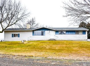 18724 Road 8.5 SE, Warden, WA 98857